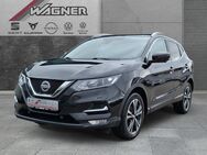 Nissan Qashqai, 1.3 DIG-T N-Connecta 4x2 6MT 360Kamera, Jahr 2019 - Steinen (Baden-Württemberg)