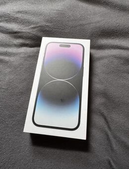 Iphone 14 pro 256gb deep purple - Hannover