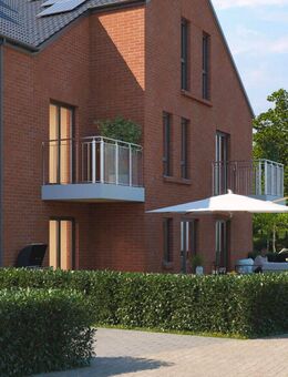 Doppel-AfA & KfW-Förderung + Tilgungszuschuss: 1,5-Z im EG mit Terrasse & Stellplatz - Lohne (Oldenburg)