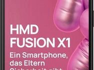 HMD Fusion X1 Smartphone (16,89 cm/6,65 Zoll, 128 GB Speicherplatz, 108 MP Kamera)