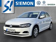 VW Polo, 1.0 MPI Speedlimiter, Jahr 2019 - Lengerich (Nordrhein-Westfalen)