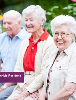 Betreutes Wohnen: Wohnen in Sicherheit mit einzigartiger Aussicht auf den Dom! - Merseburg