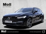 Volvo V90, B4 Diesel Ultimate Dark Surround View, Jahr 2022 - Aachen