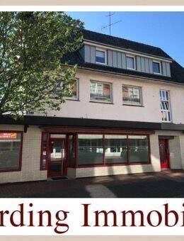 3-Zimmer-Wohnung mit West-Balkon mitten in Nortorf - Nortorf (Landkreis Rendsburg-Eckernförde)