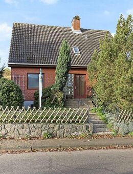 Ein Zuhause mit Potenzial - Mit etwas Einsatz zum Familienglück - Panker