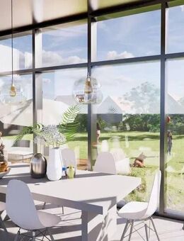 Exklusives Architektenhaus von Visio Planhaus (Ausbauhaus) - Schweich