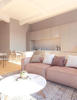 Rheinau-Zigarrenfabrik: Eckwohnung im sanierten Altbau - Rheinau