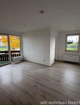 Tolle Wohnung in Hochparterre - Waldheim