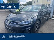 VW Golf, 1.4 TSI VII GTE CCS, Jahr 2017 - Fellbach