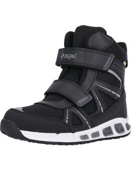 ZIGZAG Taier Stiefel mit atmungsaktivem Mesh-Obermaterial