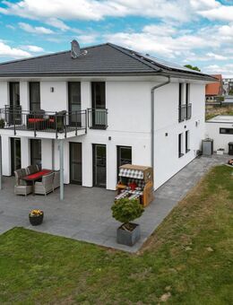 Exklusive Stadtvilla in Top-Lage von Jever - Jever