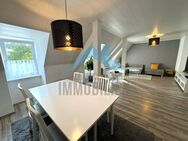 Modernisierte 3,5 ZKB-Dachgeschoss-Wohnung in zentraler Lage von Vellmar - nähe Ahnepark! - Vellmar