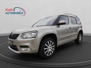 Skoda Yeti 2.0 TDi 4x4 'Edition'+AHK+CLIMATRONIC+BI-XENON+PDC - Schnaittach