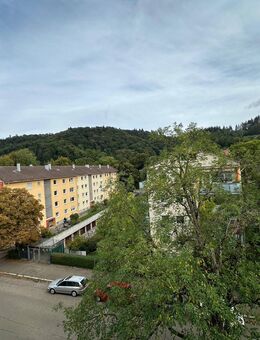 Sonnige Großzügige 4 Zimmer Wohnung in sehr zentraler Wohnlage Freiburg Ob - Freiburg (Breisgau)