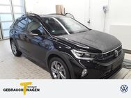 VW Taigo, 1.5 TSI R-LINE BLACK STYLE LM18 BEATS, Jahr 2023 - Dorsten