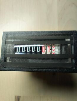 Hengstler, Betriebsstundenzähler, 12-36 VDC - Limbach-Oberfrohna