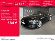 Audi A4, 40 TDI quattro S line VC, Jahr 2023 - Frankfurt (Main)