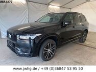 Volvo XC90 R Design Hybrid 7Si ACC+ LED Navi Vollleder - Steinbach-Hallenberg