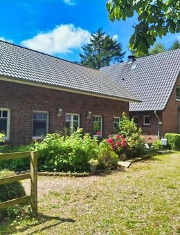 Wohnen" Am See"- Einfamilienhaus mit tollem Anbau in Havetoft - Havetoft