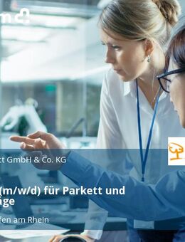 Bauleiter (m/w/d) für Parkett und Bodenbeläge - Ulm