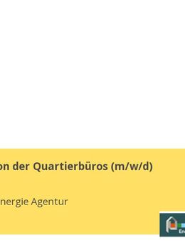 Koordination der Quartierbüros (m/w/d) - Bonn
