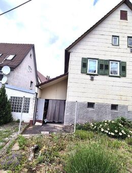 ~Klein aber fein * Einfamilienhaus auf 2 Ebenen - Ideal für eine Familie~ - Stuttgart