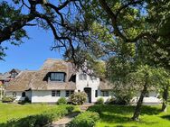 Reetdachanwesen mit Potenzial - Sylt