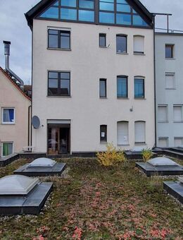 IDEAL FÜR´S KAPITAL - WOHN- UND GESCHÄFTSHAUS IN STADTMITTE SCHWÄBISCH GMÜNDS ZU KAUFEN - Schwäbisch Gmünd