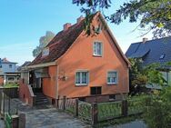 Einfamilienhaus in begehrter Lage im Ostseebad Ahlbeck mit vielseitigen Nutzungsmöglichkeiten und Nebengelass - Heringsdorf (Mecklenburg-Vorpommern)