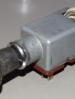 BMW 02 Zugschalter Scheinwerfer  2 Stufig mit Dimmer 8 pin - Spraitbach