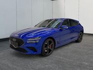 Genesis G70, 2.2 CRDi Shooting Brake Sport A T Innovat, Jahr 2021 - Potsdam