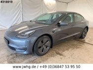 Tesla Model 3 Allrad Dual Mopf21 82KWh Langstreckenbat - Steinbach-Hallenberg