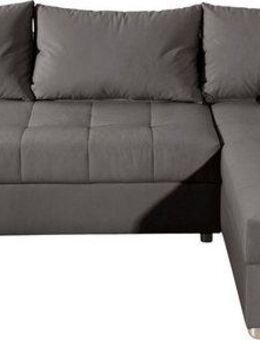 COLLECTION AB Ecksofa JANA XL-Sofa L-Form, inkl. Bettfunktion, Bettkasten und Bonnelfederkern