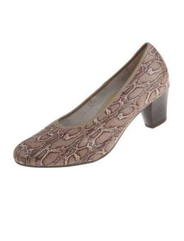 Lei by tessamino Amanda Pumps mit angesagtem Animalprint