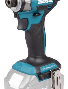 Makita Akku-Schlagschrauber »DTD173 Z«, 180 Nm, (Schlagschrauber mit vier Schraubmodi), Ohne Akku, ohne Ladegerät, 1/4", 0-3.800 min-1