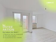 ++ WOHNEN MIT CHARME: Renovierte 3-Zimmer-Wohnung mit Balkon und Tageslichtbad ++ - Emden