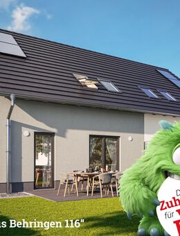 Ihr Haus im gemütlichen Waldbröl - Waldbröl