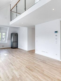 ***Erstbezug - 4-Zimmer Galeriewohnung*** - München