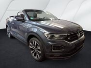 VW T-Roc Cabriolet, 1.5 TSI R-Line DSGDCC 19 ", Jahr 2021 - Geislingen (Steige)