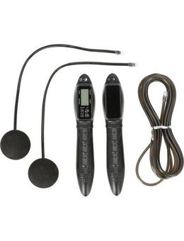 ENDURANCE Springseil Wireless Jump Rope, mit LCD-Display