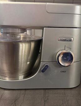 Küchenmaschine von keenwood backen - Bielefeld Windelsbleiche