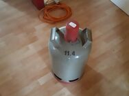 Propanflasche 11 kg, noch 50 % voll - Berlin Tempelhof-Schöneberg