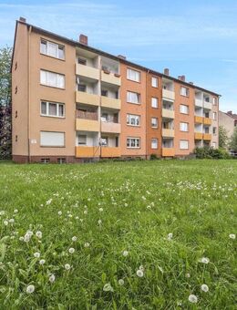 Solide Kapitalanlage in Kassel - 2-Zimmer-Wohnung mit langfristigem Potenzial - Kassel