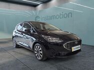 Ford Fiesta, Titanium X Automatik h, Jahr 2022 - München