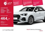 Audi Q3, 35 TDI quattro S line |, Jahr 2024 - Plattling