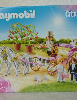 Playmobil CITY LIFE 9427 Hochzeitskutsche NEU und OVP - Recklinghausen