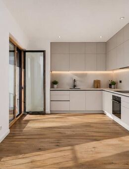 3-Zimmer-Penthouse: Dachterrasse, großer Balkon & Kühlung - provisionsfrei und direkt bezugsfertig! - Berlin