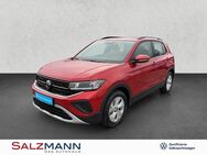 VW T-Cross, 1.0 TSI, Jahr 2024 - Bad Hersfeld