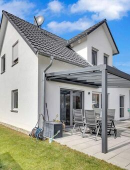 Stilvolles, neuwertiges KfW-55-Einfamilienhaus in begehrter Lage - modern, ruhig & hochwertig! - Schwandorf
