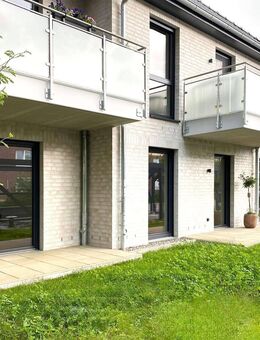 Bezugsfreie Neubauwohnung - Stelle